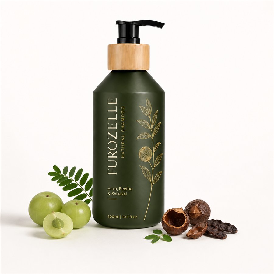 Furozelle Natural Shampoo