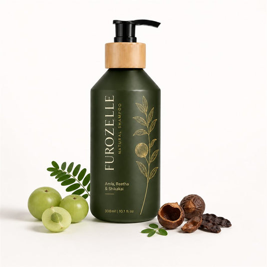 Furozelle Natural Shampoo