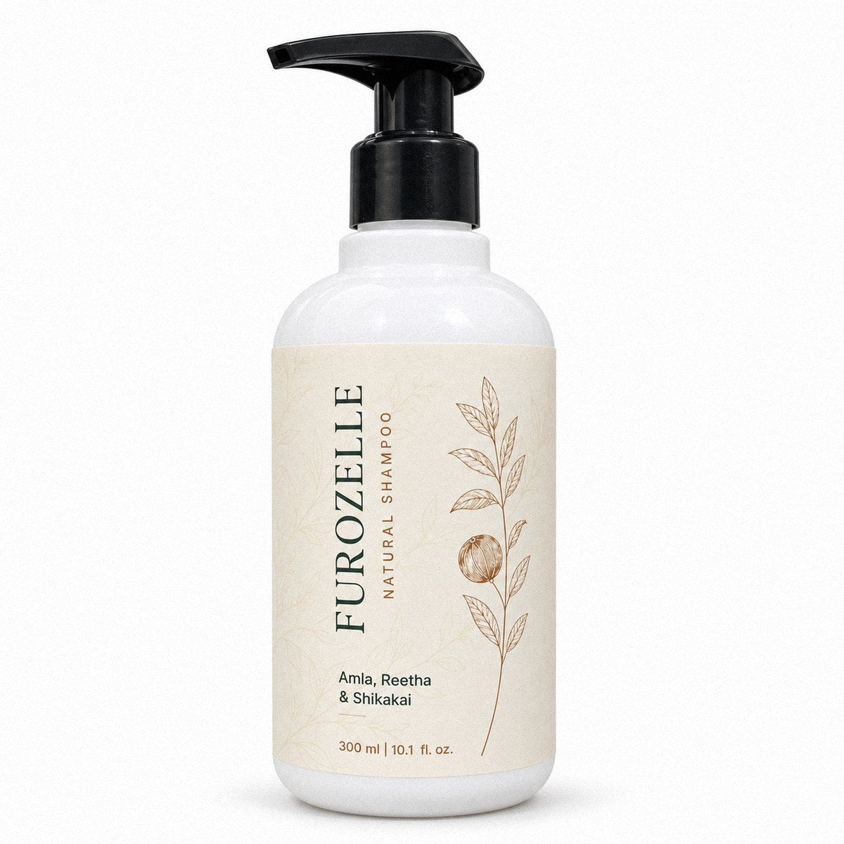 Furozelle Natural Shampoo