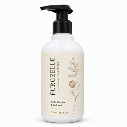 Furozelle Natural Shampoo