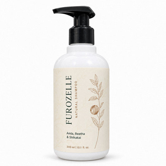 Furozelle Natural Shampoo