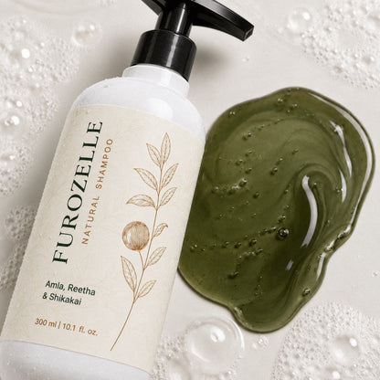 Furozelle Natural Shampoo