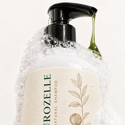 Furozelle Natural Shampoo