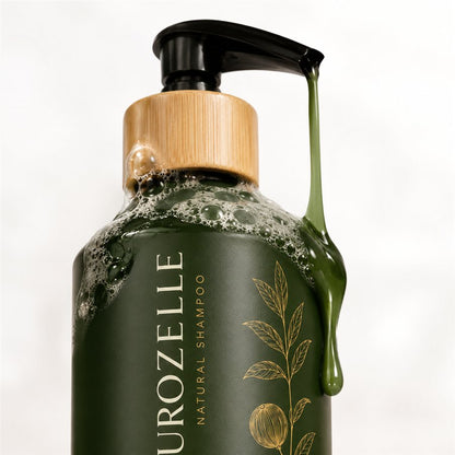 Furozelle Natural Shampoo