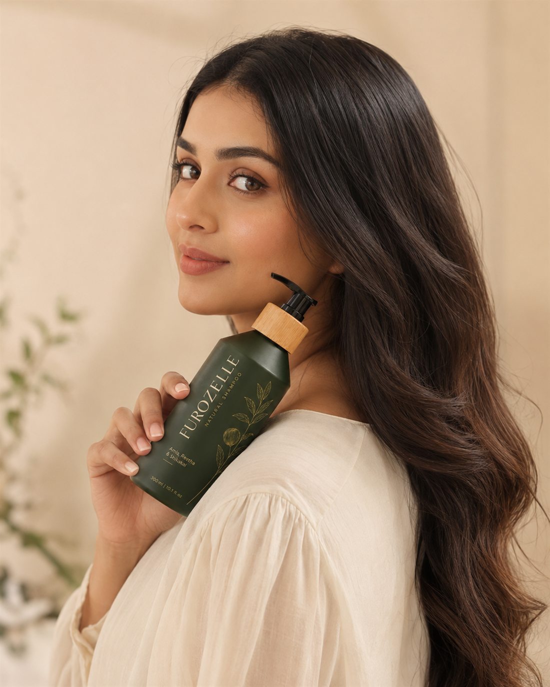 Furozelle Natural Shampoo