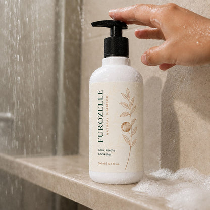 Furozelle Natural Shampoo