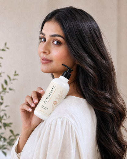 Furozelle Natural Shampoo