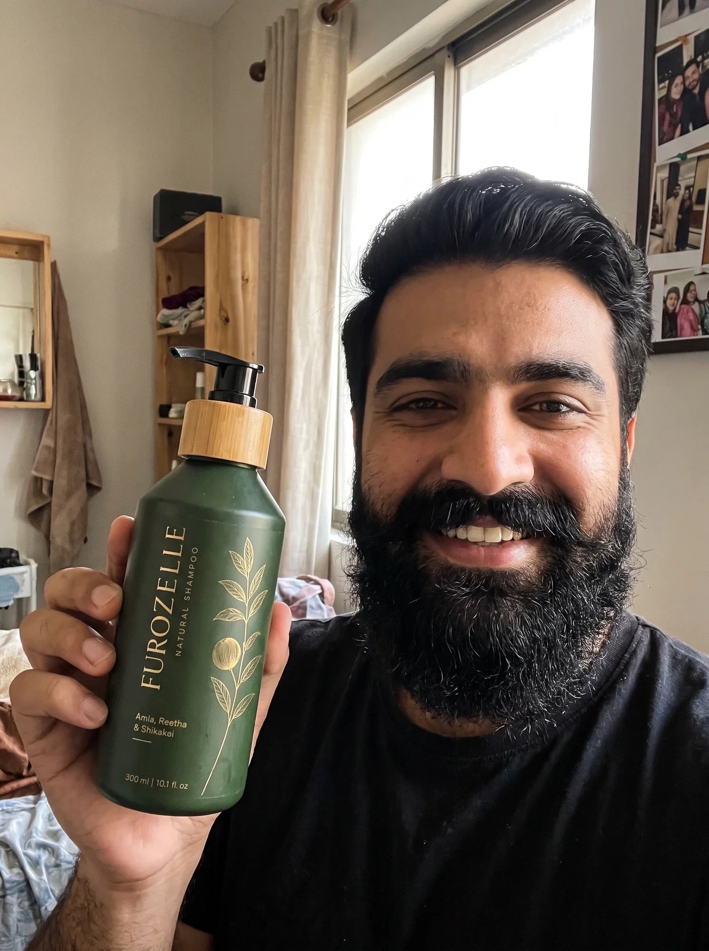 Furozelle Natural Shampoo