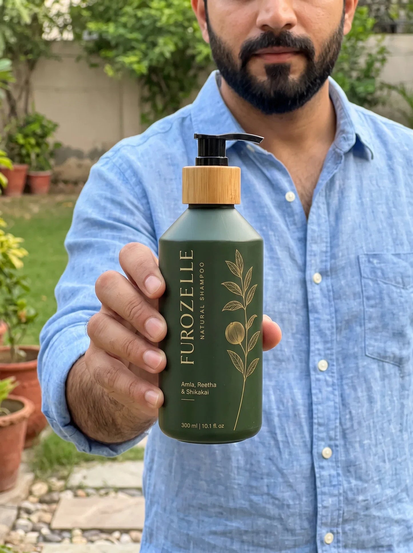 Furozelle Natural Shampoo