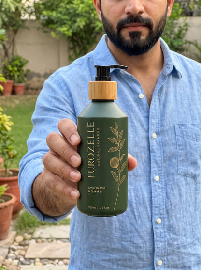Furozelle Natural Shampoo