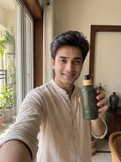 Furozelle Natural Shampoo