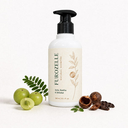Furozelle Natural Shampoo