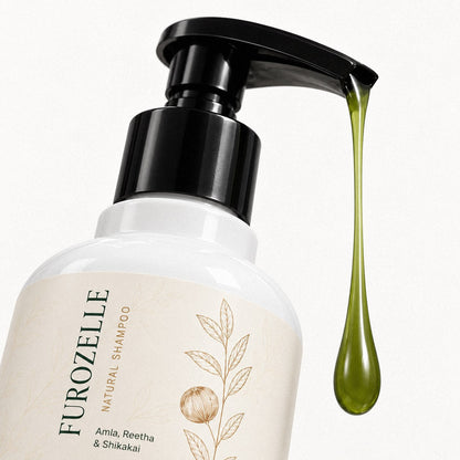Furozelle Natural Shampoo
