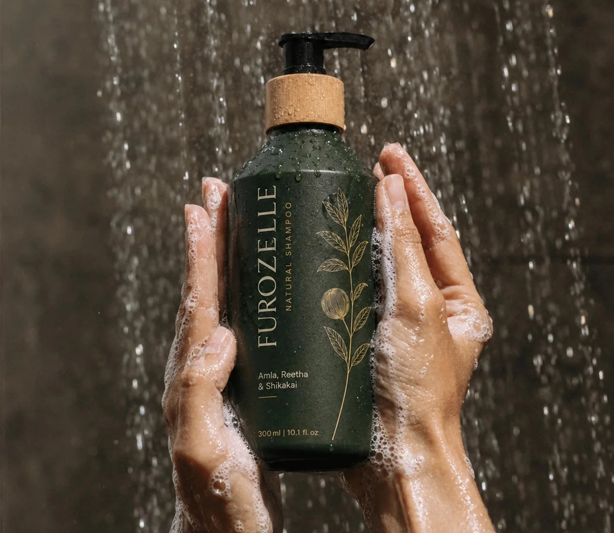 A wash you