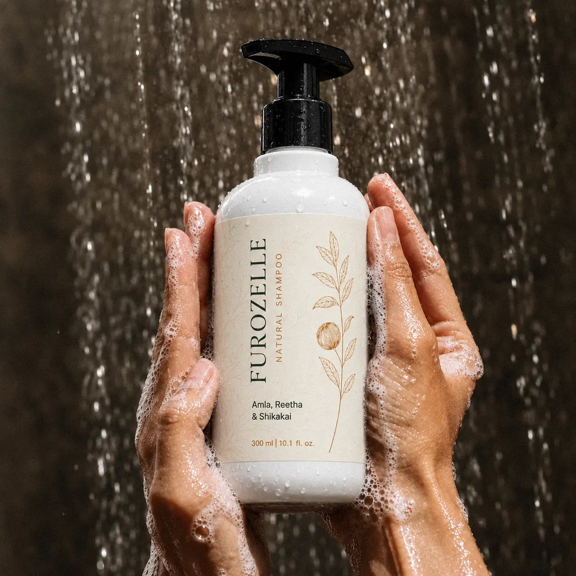 A wash you