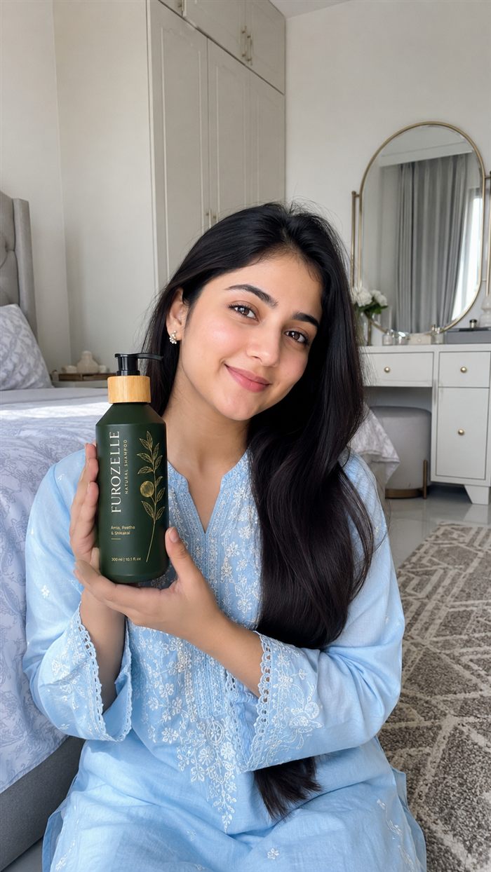 Amna K., Faisalabad
