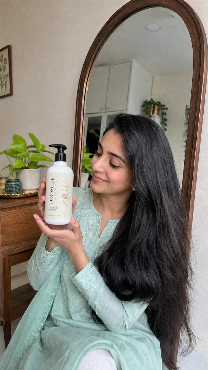 For Sensitive Scalp