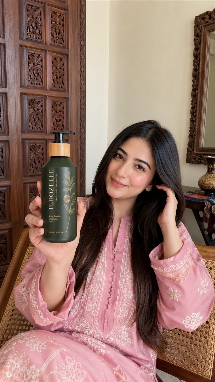 Khadija B., Rawalpindi