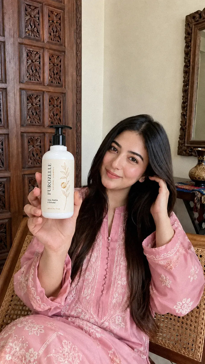 Khadija B., Rawalpindi
